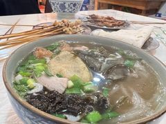 -正宗刘记不翻汤(和园店)