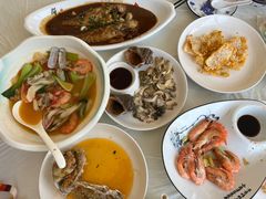 -碧海银沙海鲜餐厅(恒大海上威尼斯店)