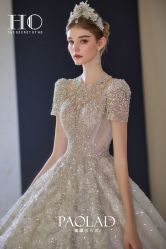 -南京宝娜嫁衣婚纱礼服馆(中央路店)