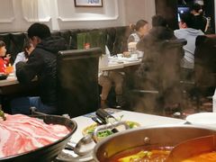 自助取餐区-一哥澳门豆捞·澳门风打边炉(高德置地店)