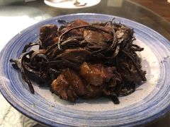 土罐煨花肉-芙蓉凰花园酒楼