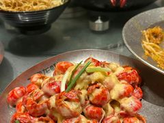 -一棠龙虾•王牌虾球(恒隆广场店)