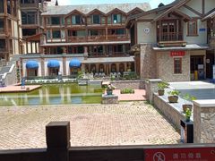 -九如山休闲旅游度假区