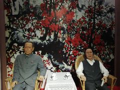 景点-金石蜡像馆