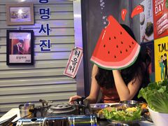 -双门洞·珍珠家韩式烤肉(永丰社区八区店)