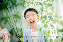 -WPlus明星肖像亲子全家福摄影