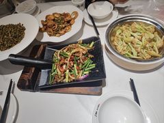 铁铲鱿鱼须-漫圆·品质家宴(榔梨店)