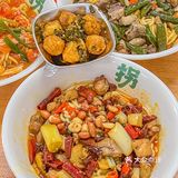 这面一筷子下去全是鸡肉！！我连吃了三天！