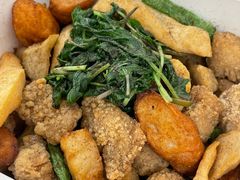 -呷贺盐酥鸡(抄纸巷店)