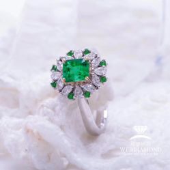 -威德钻石-克拉钻大本营(南京东路店)