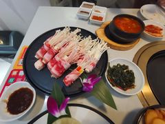 -韩时烤肉(枫蓝店)
