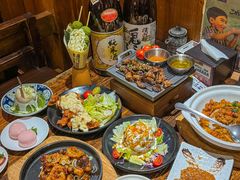 -小川洋风料理(街道口店)