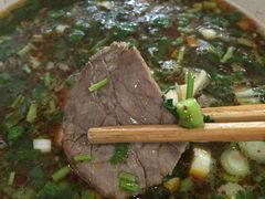 牛肉汤-清真马杰山牛肉汤馆