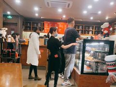 -星巴克(广州正佳广场4层店)