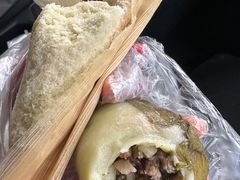 -叶婆婆豆浆馍馍