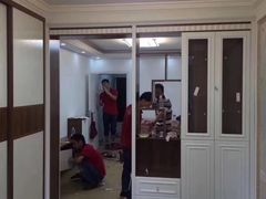 -索菲亚衣柜橱柜全屋定制(真北红星店)