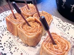 羲和小肉饼-羲和雅苑•北京烤鸭(平安国际金融中心店)