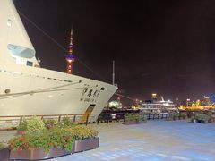 -北外滩滨江绿地