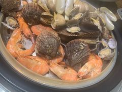 -77号渔船·蒸海鲜青岛菜(积米崖店)