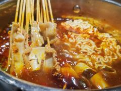 -李军力烧烤(电厂路农业路店)