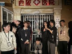 -棂笼·深度沉浸密室(武汉旗舰店)