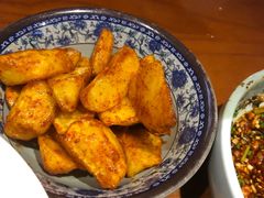 -茄子恰恰·新云南小炒(金池购物中心店)
