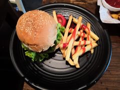 牛肉汉堡-么哈MOJAR(北京五道口店)