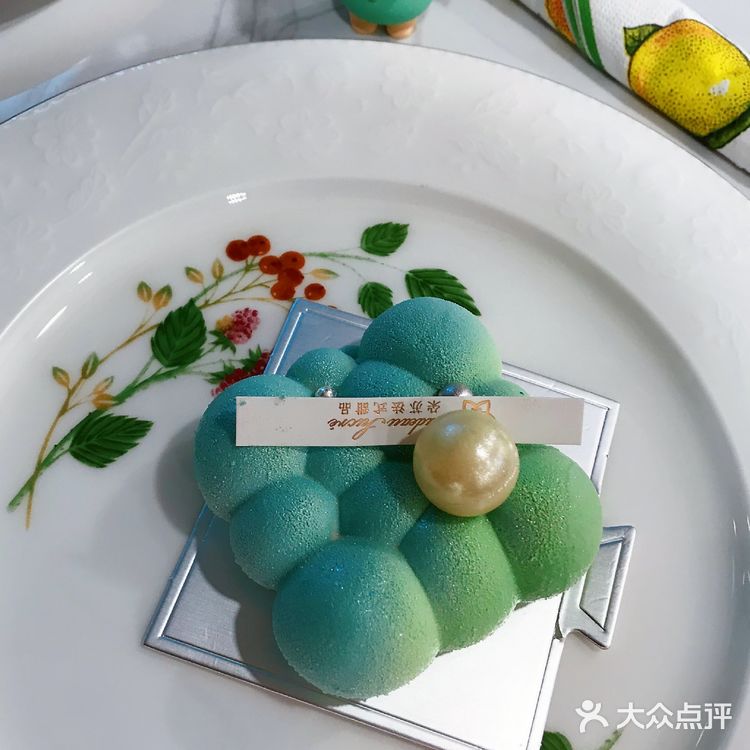 ✨天气这么好，不来一份下午茶吗？[调皮]