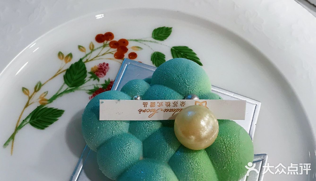 ✨天气这么好，不来一份下午茶吗？[调皮]