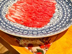 -北京老门框爆肚四季涮肉(淮海东路外滩店)