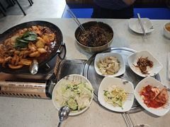 -名家韩国料理·烤肉(瑶海店)