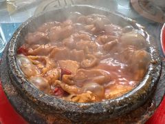 -石锅坛肉(广场店)