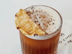 -MQ COFFEE STAND明谦(新洲店)