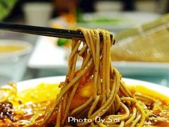 麻酱拐肉芥面-小巴辣子川湘菜餐厅(星游城店)