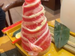 -梦山水日本烧肉(五四广场店)