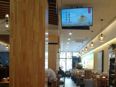 大堂-谷婆婆八宝粥(交通路店)