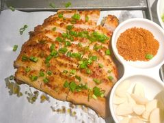 -绿茶餐厅(滨海万达广场店)
