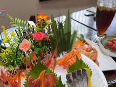 -渔日本料理铁板烧(新天地假日广场店)