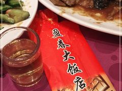 -盈春大饭店(千山路店)