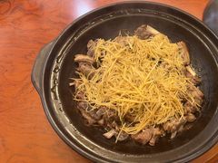 -东江渔村·古典园林·30年粤菜老字号(太和店)