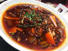 毛血旺-庆合府重庆大排档(紫都城店)