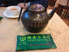 -维吾尔餐厅(宜山路店)