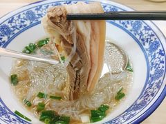 -丰登陕西水盆牛羊肉·泡馍
