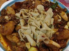 -西域阿里马新疆菜·清真(桂花路店)