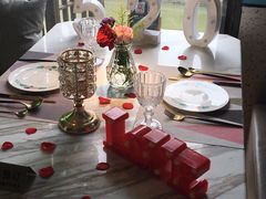 -蜜桃花开·中西融合菜E&W(南长街店)