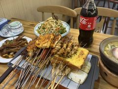-亿牌牌东北烧烤(怀特店)