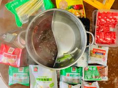 -锅圈食汇火锅烧烤食材超市(黄浦江路店)