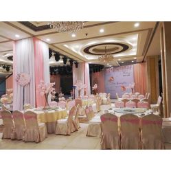 -保定金沙芝柏婚礼策划