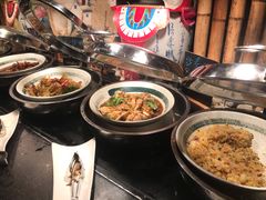 -OPEN開全日自助餐厅·牛肉火锅·海鲜(佛山希尔顿酒店)