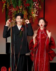 -薇薇新娘婚纱摄影连锁品牌(瘦西湖店)